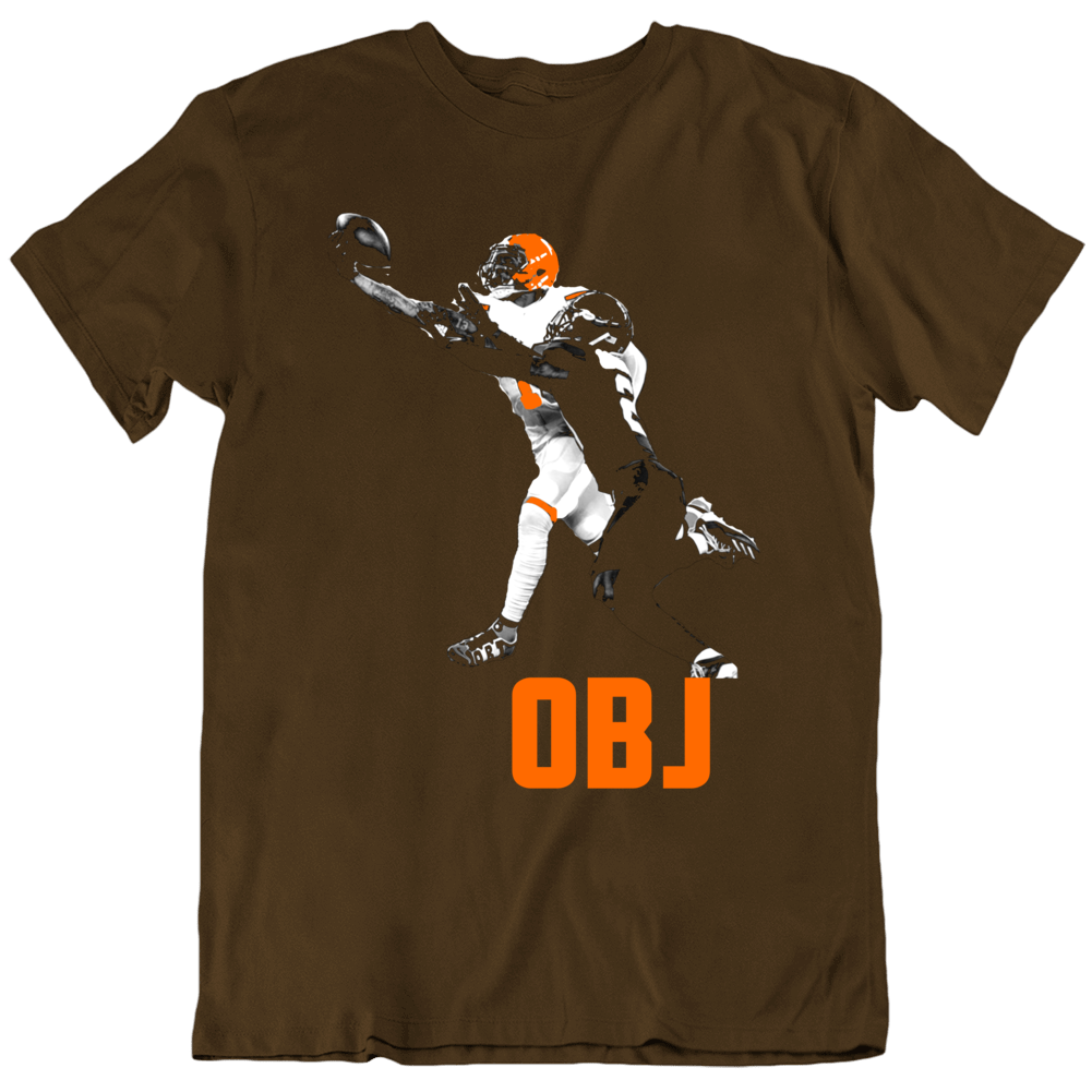 Odell beckham hotsell jr catch shirt