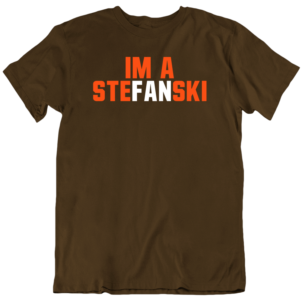 Kevin Stefanski T-Shirts for Sale