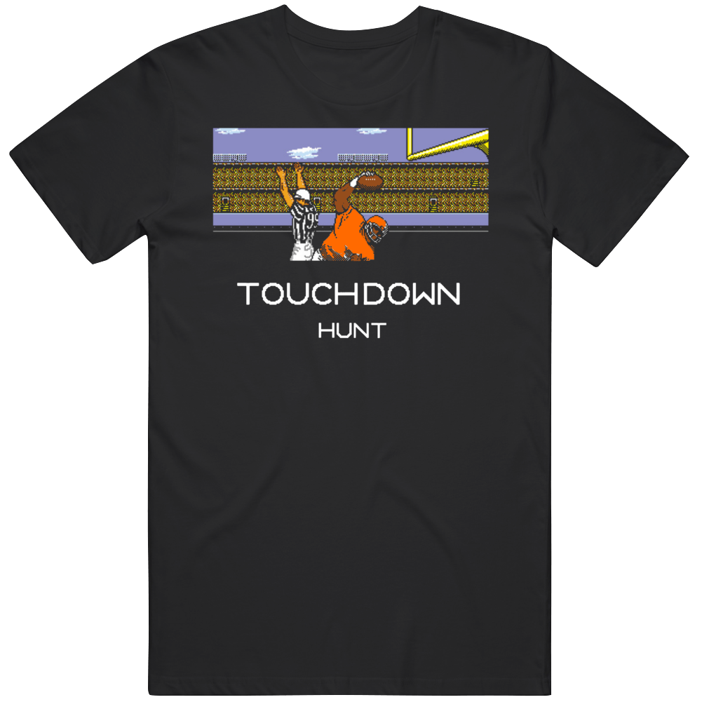 Tecmo Bowl, Tecmo Bowl Shirt, Tecmo Bowl T-shirt, T-Shirt