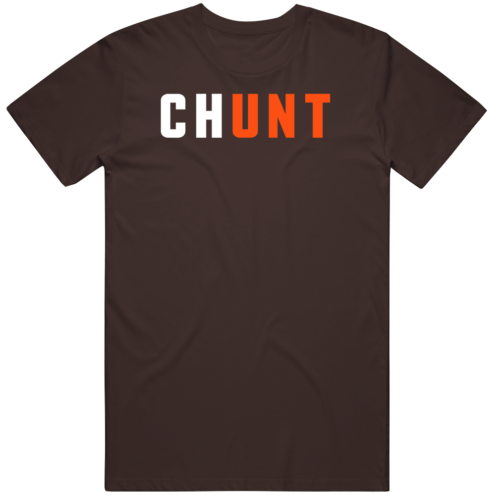 Funny Nick Chubb Shirt Cleveland Football Game Day Tee - Limotees