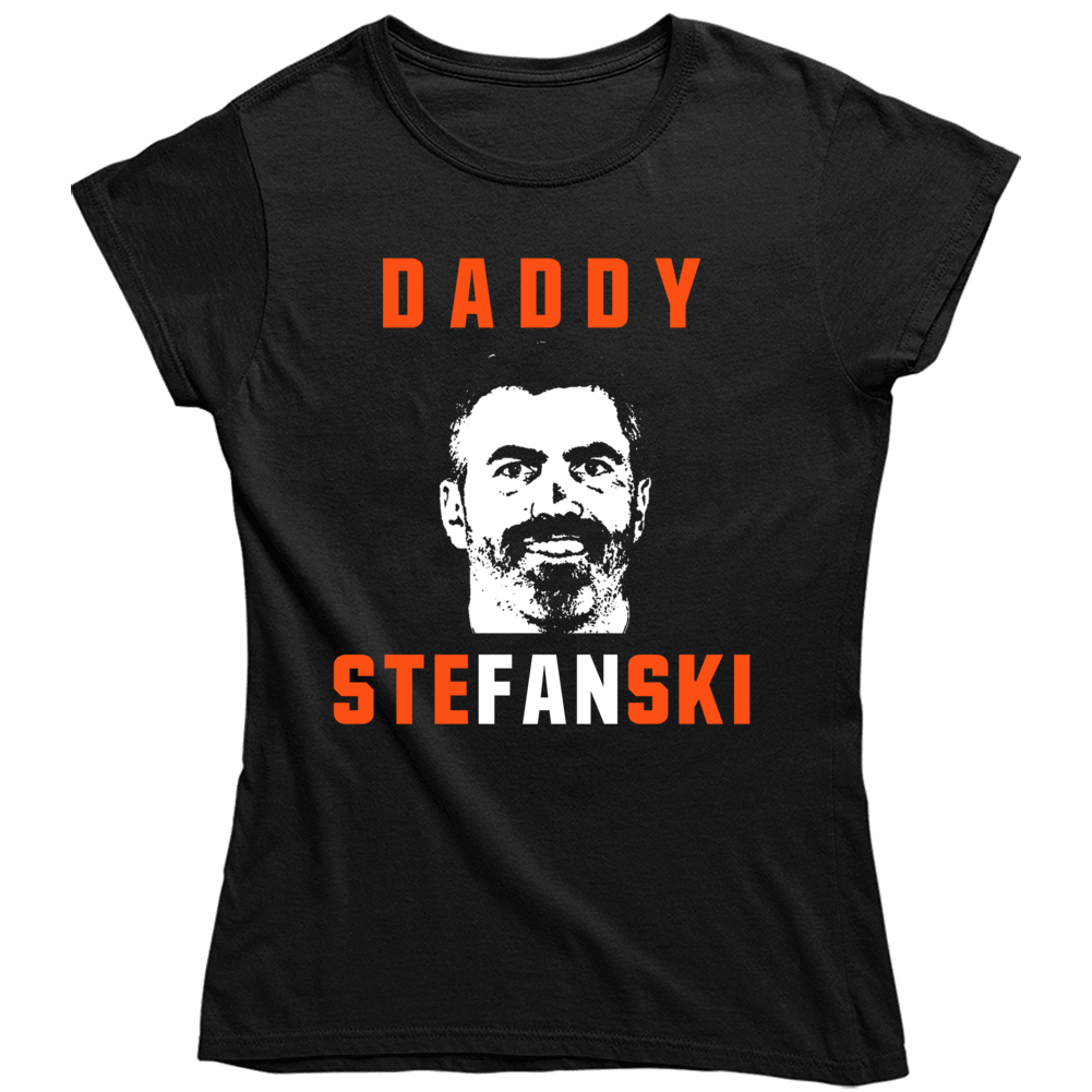 Kevin Stefanski daddy stefanski shirt, hoodie, sweater, long sleeve and  tank top