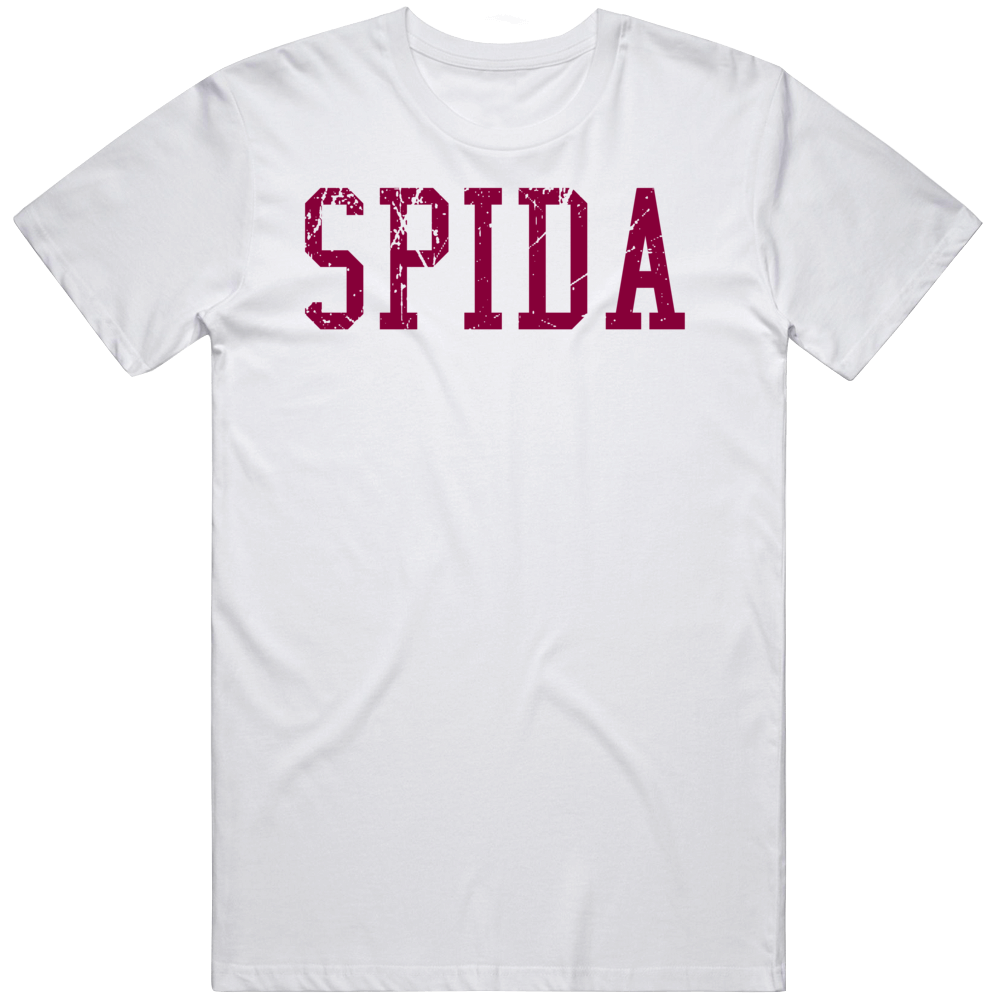 Spida mitchell hot sale t shirt