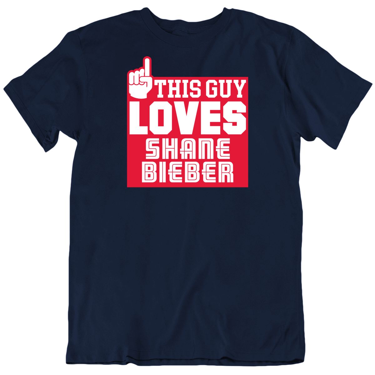 Shane Bieber Baseball Tee Shirt