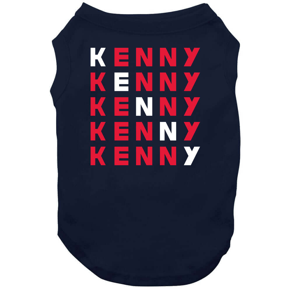 Kenny Lofton X5 Cleveland Baseball Fan V2 T Shirt Dog / Navy / Large