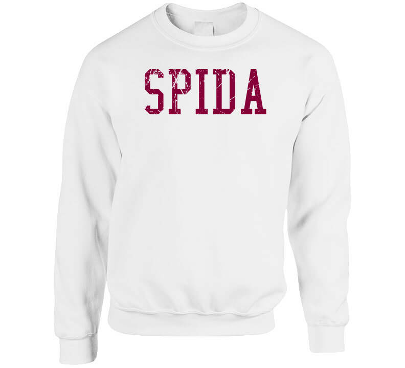 Spida sweatshirt sales