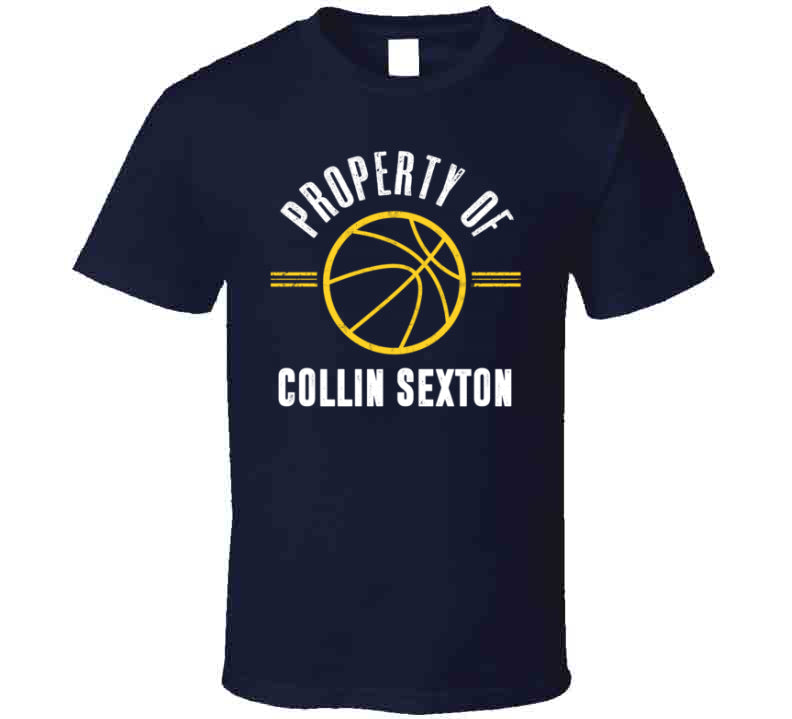 Collin sales sexton shirt