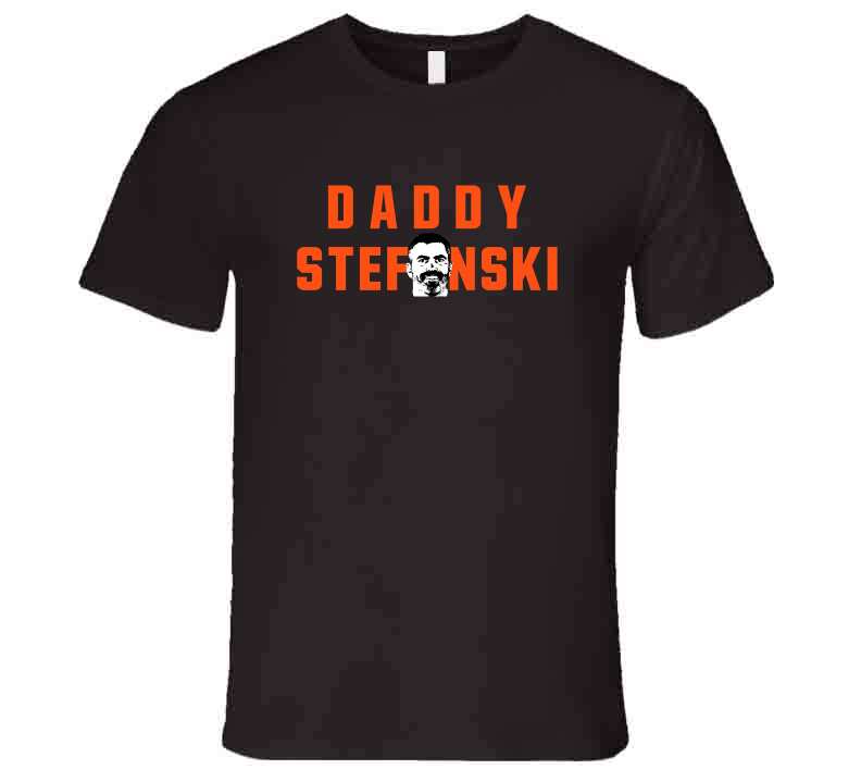 mbloomstine Zaddy Stefanski T-Shirt