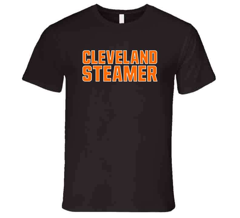 NEW Cleveland Browns Funny Shirt If Being A Cleveland Fan Was Easy 2X