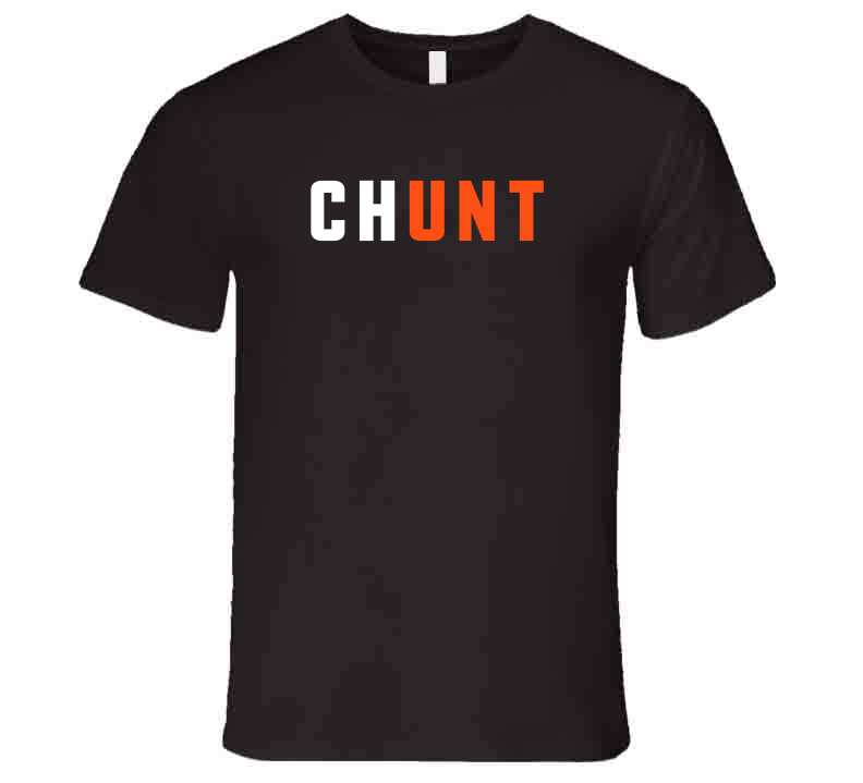 Official Nick chubb kareem hunt funny chunt duo cleveland browns shirt,  hoodie, sweater, long sleeve and tank top