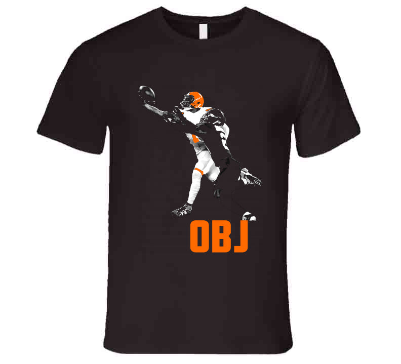 Odell beckham 2025 catch t shirt