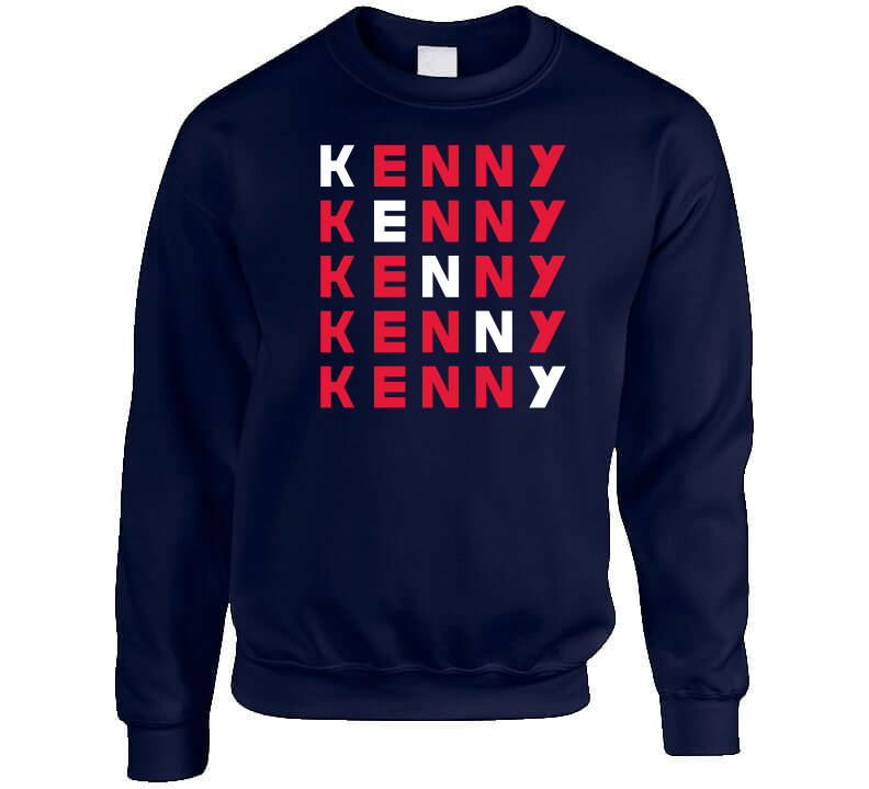 Kenny Lofton X5 Cleveland Baseball Fan V2 T Shirt Dog / Navy / Large