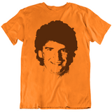 Bernie Kosar Big Face Legend Cleveland Football Fan T Shirt