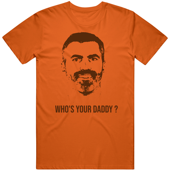 Daddy Stefanski Tee -   New Zealand