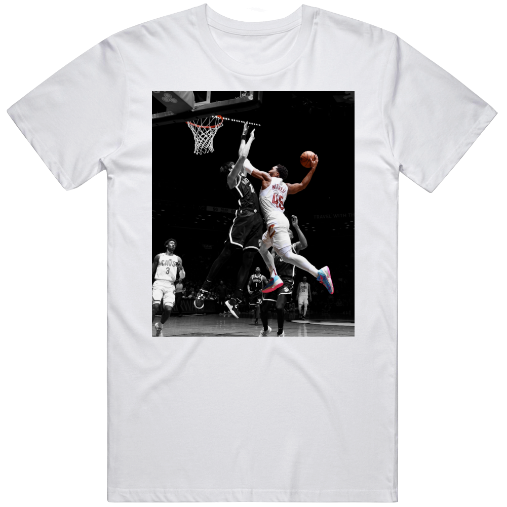 Official donovan Mitchell Fan-Made Graphic T-shirt, Cavs T-Shirts, hoodie,  tank top, sweater and long sleeve t-shirt