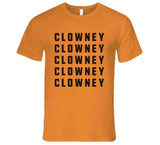 Jadeveon Clowney X5 Cleveland Football Fan V2 T Shirt