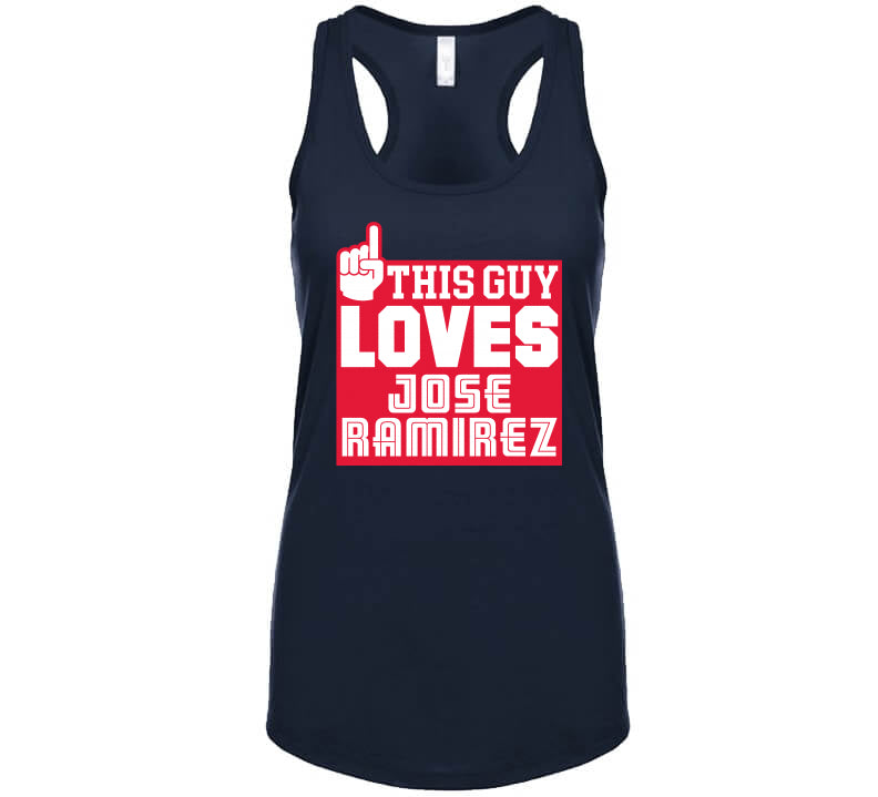 Jose Ramirez 1-0 1 Tko Boxing Cleveland Baseball Shirt, hoodie