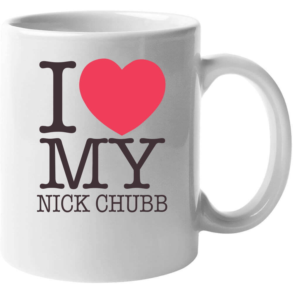 Nick Chubb Shirt Sweatshirt Hoodie She Loves The Chubb Funny Football  Shirts Cleveland Browns Tshirt Browns Game Nick Chubb Knee Injury T Shirt -  Laughinks