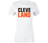 Cleveland Colors Football Fan V2 T Shirt