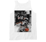 Jim Brown The Goat Cleveland Football Fan T Shirt