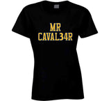 Austin Carr Mr Caval34r Cleveland Basketball Fan T Shirt