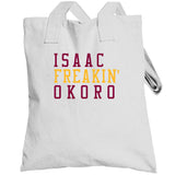 Isaac Okoro Freakin Cleveland Basketball Fan V2 T Shirt