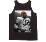 Jim Brown The Goat Cleveland Football Fan V2 T Shirt