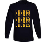 Jim Chones X5 Cleveland Basketball Fan T Shirt